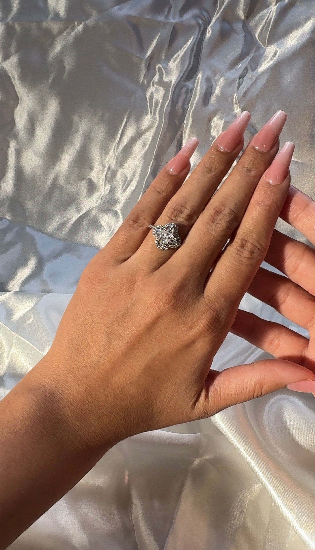Fleur Ring