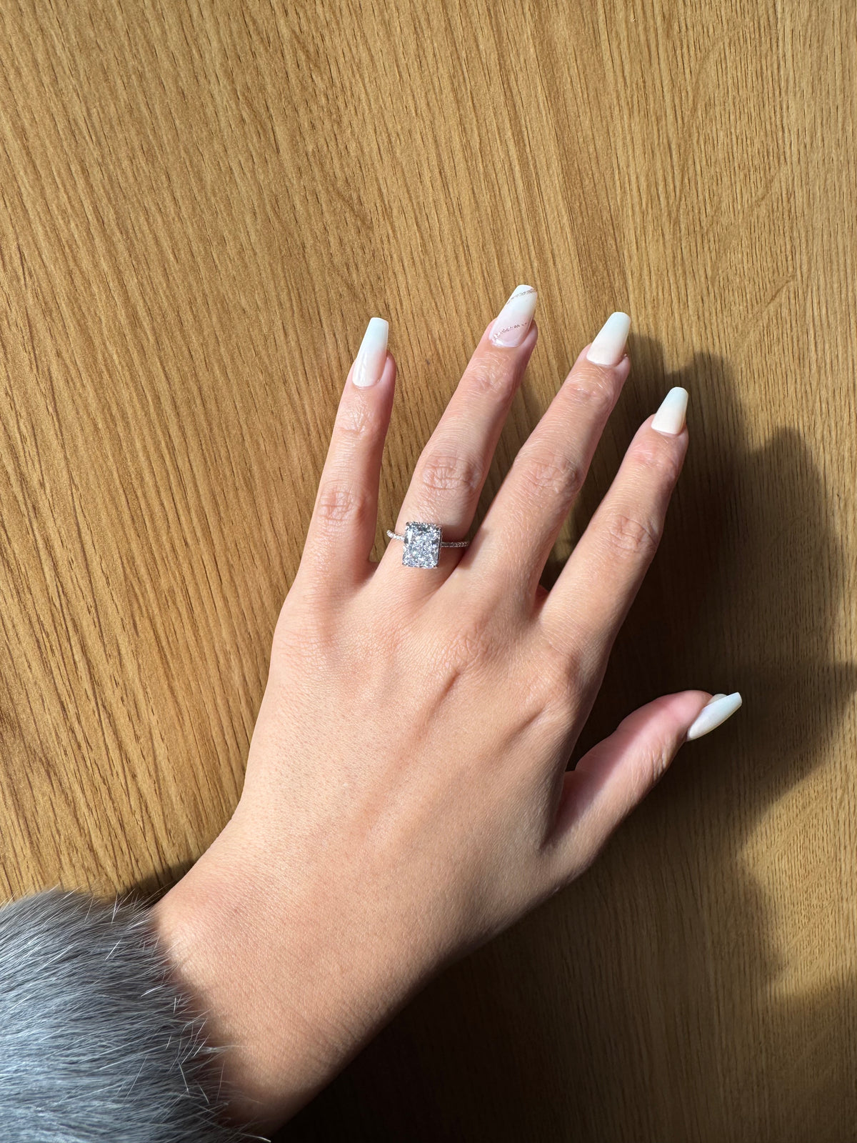Valencia 4CT Ring