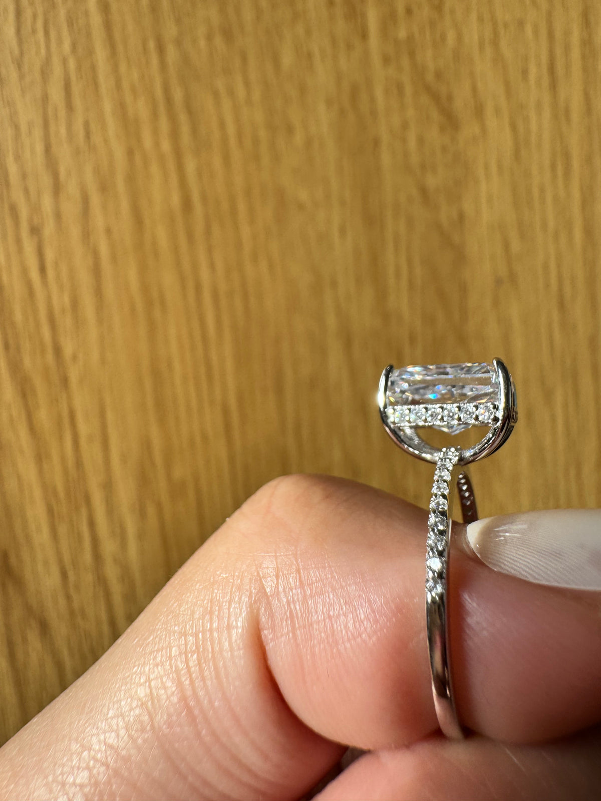 Valencia 4CT Ring