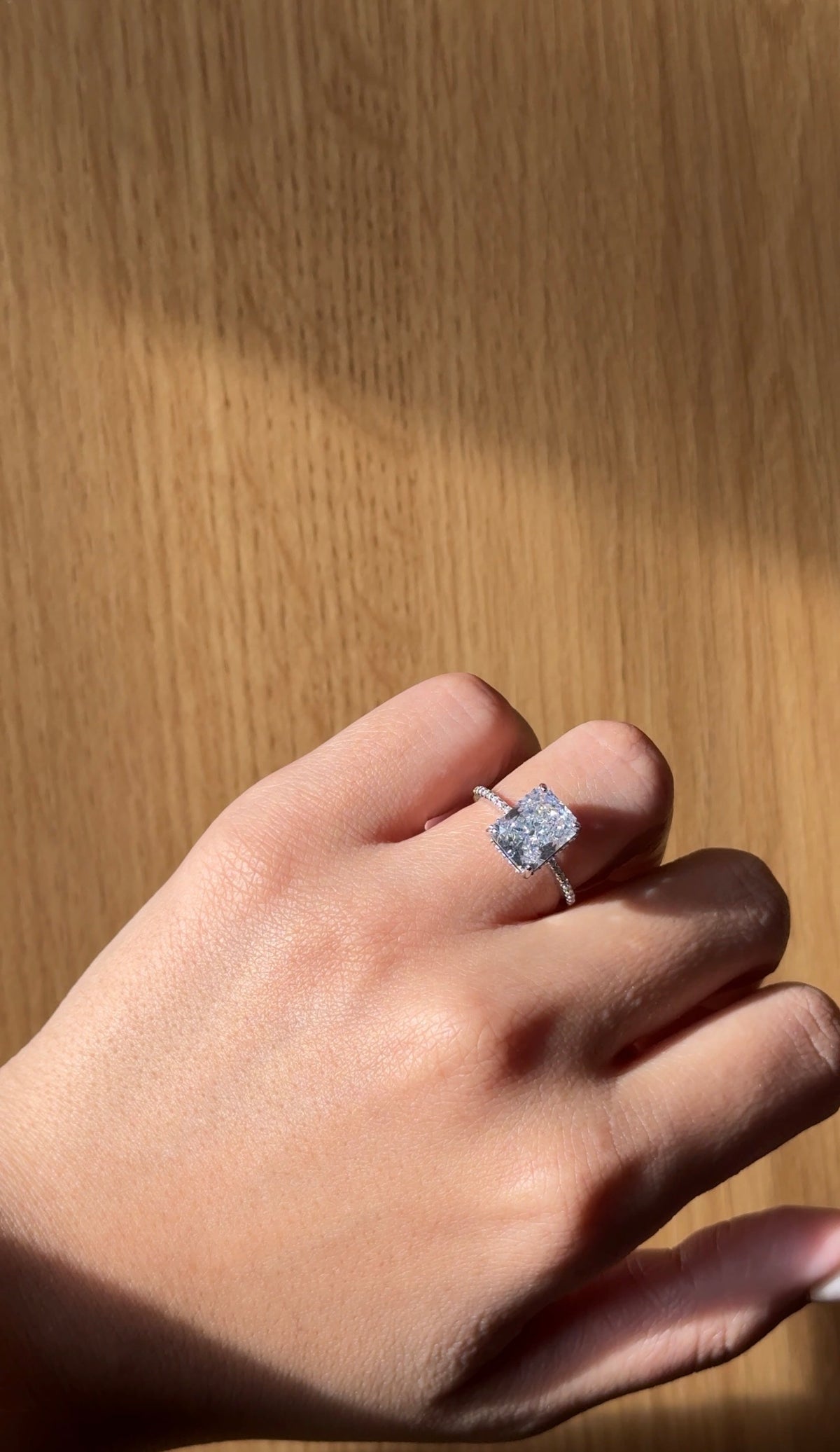 Valencia 4CT Ring