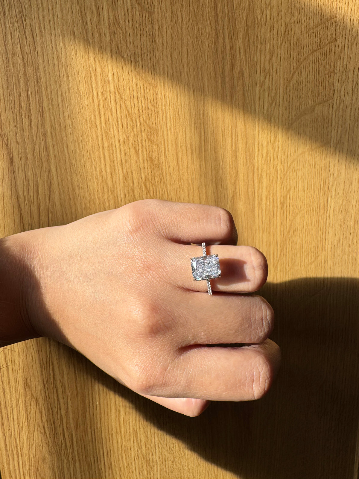 Valencia 4CT Ring