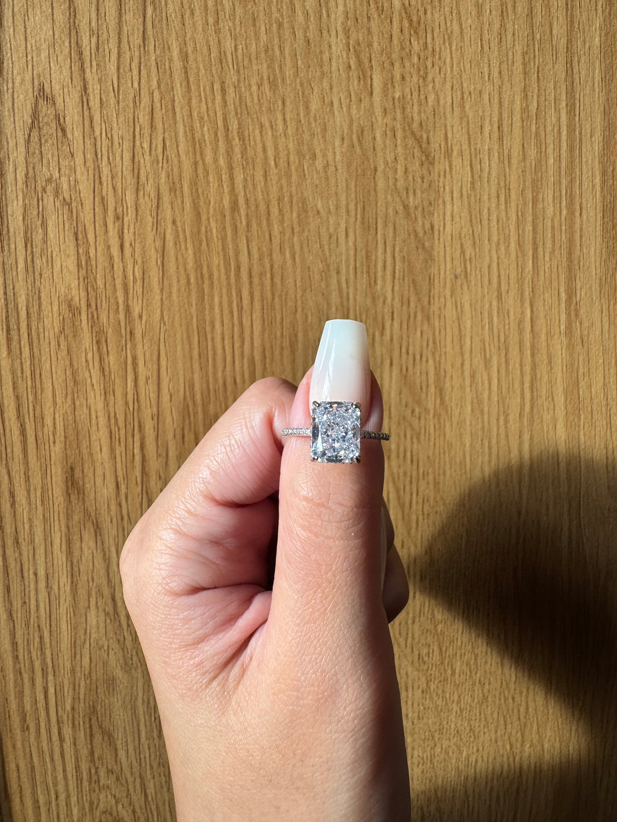 Valencia 4CT Ring