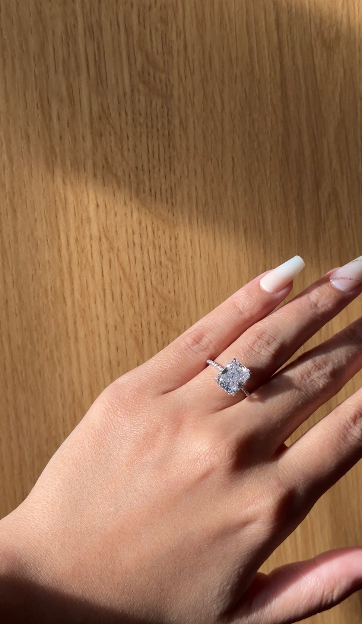 Valencia 4CT Ring