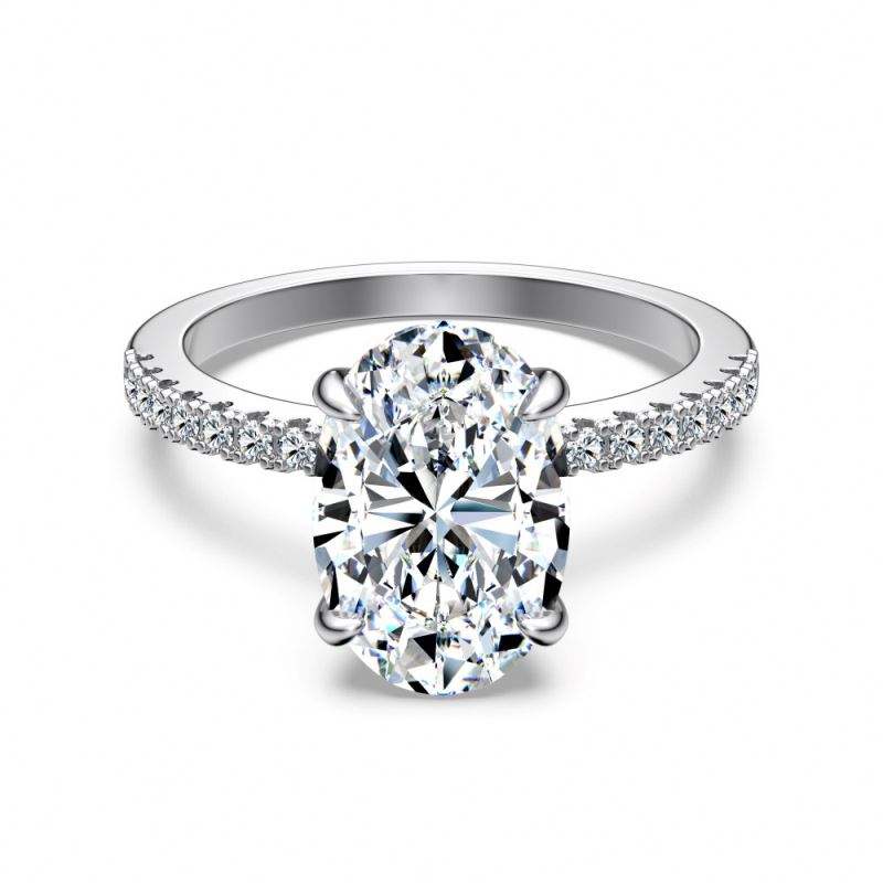 Lumière 4.5CT Ring