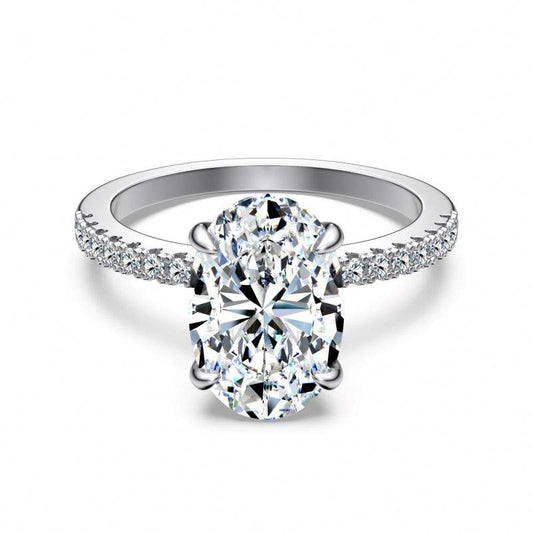 Lumière 4.5CT Ring