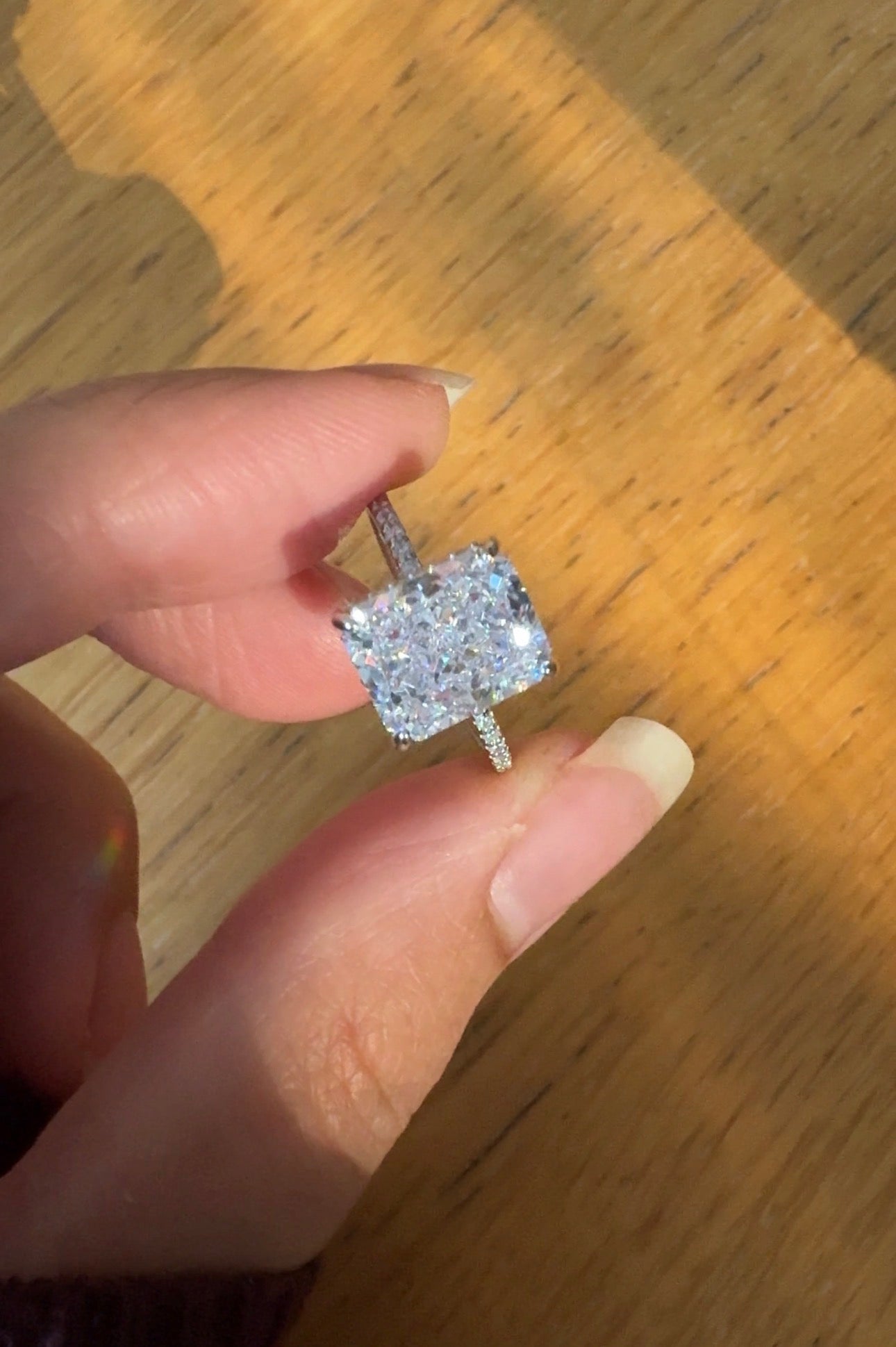 Valencia 4CT Ring