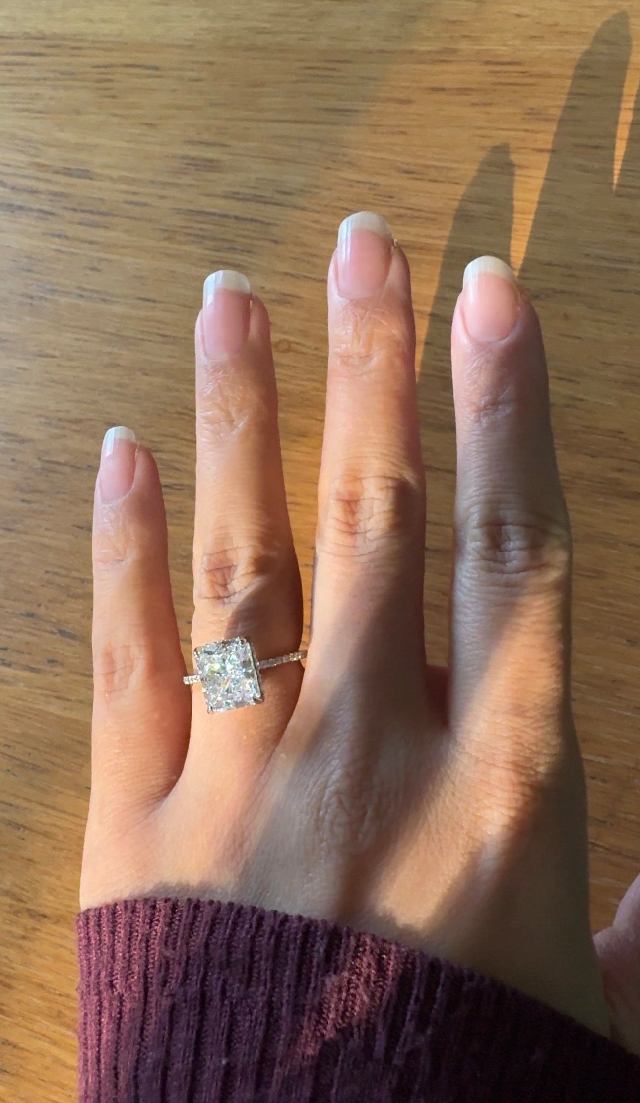 Valencia 4CT Ring