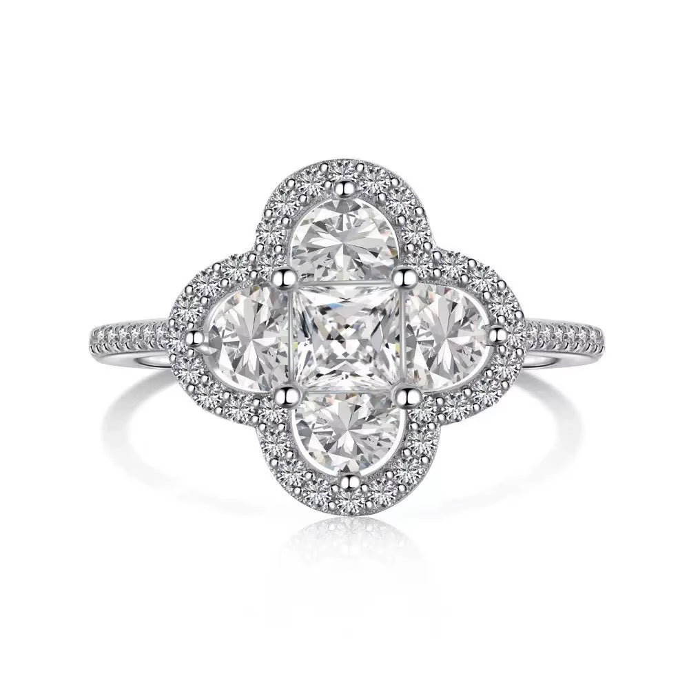 Fleur Ring