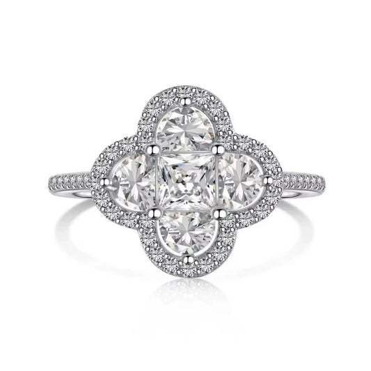 Fleur Ring