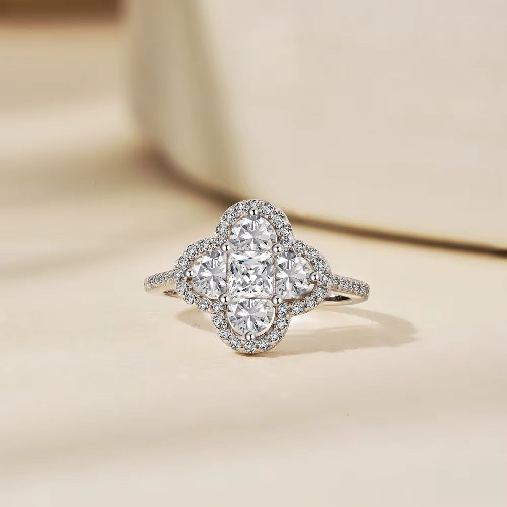 Fleur Ring