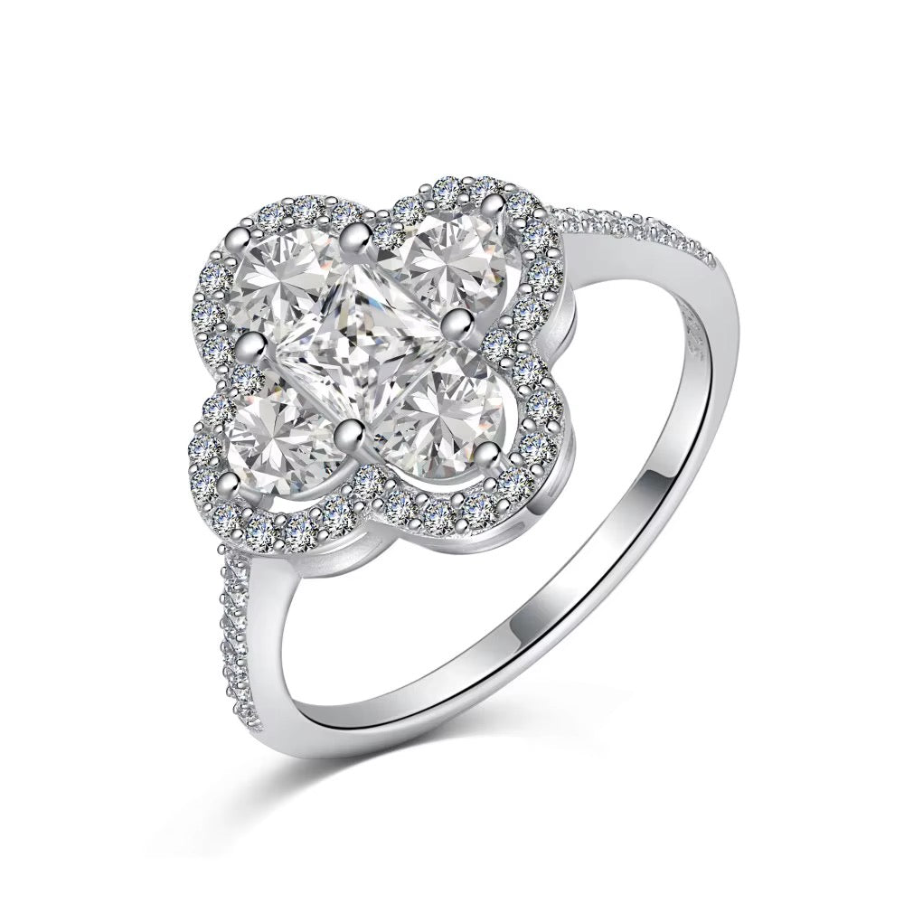 Fleur Ring