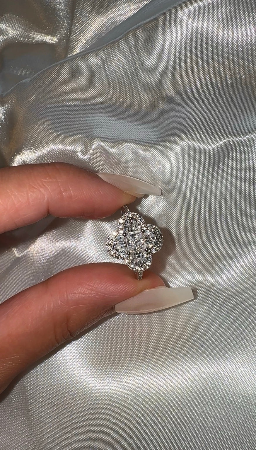 Fleur Ring