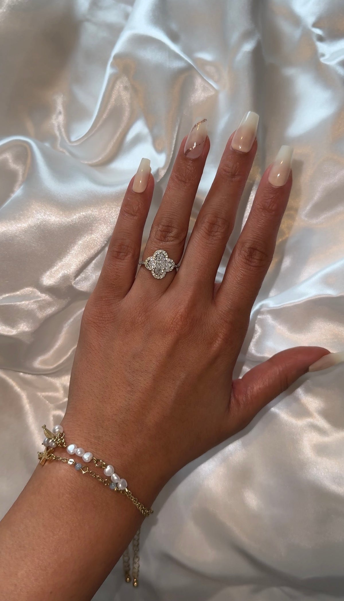 Fleur Ring