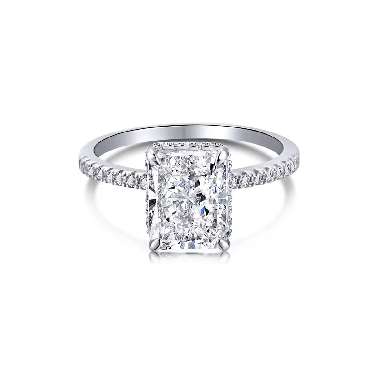 Valencia 4CT Ring